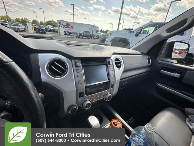 used 2019 Toyota Tundra car, priced at $40,335