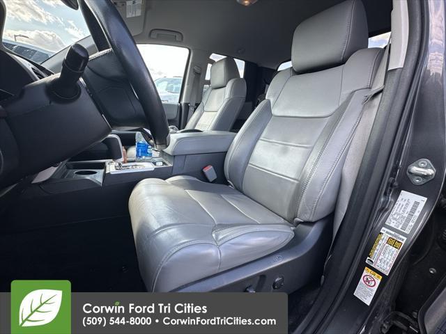 used 2019 Toyota Tundra car, priced at $40,335