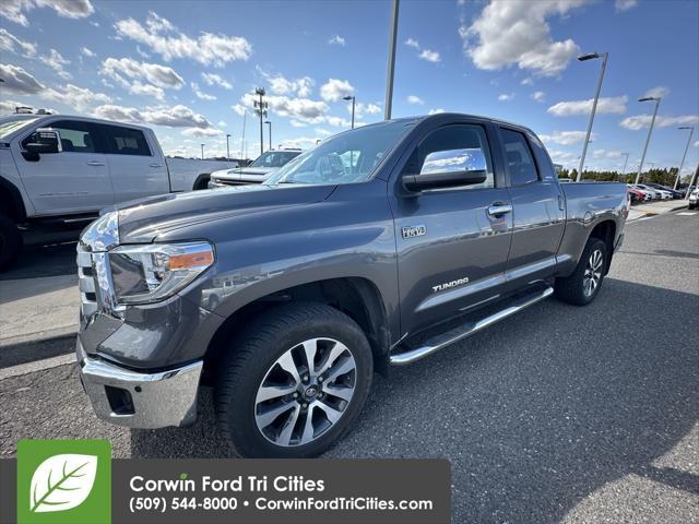 used 2019 Toyota Tundra car, priced at $40,335