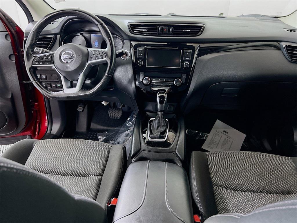 used 2021 Nissan Rogue Sport car, priced at $17,970
