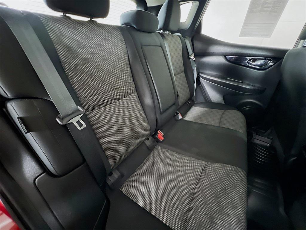 used 2021 Nissan Rogue Sport car, priced at $17,970
