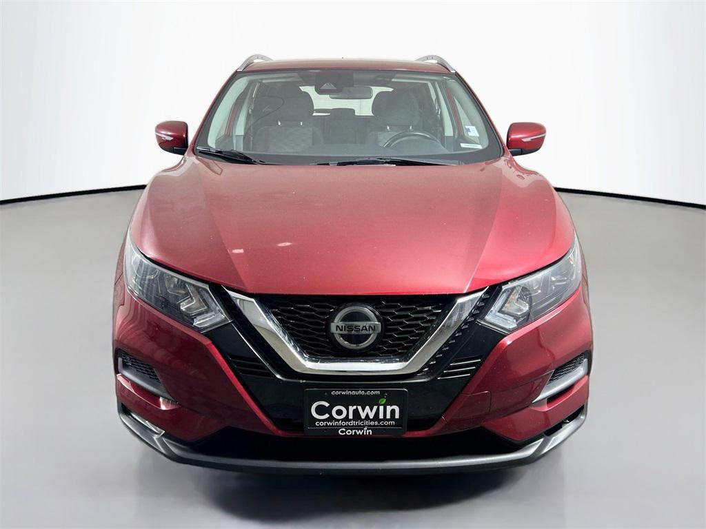 used 2021 Nissan Rogue Sport car, priced at $17,970