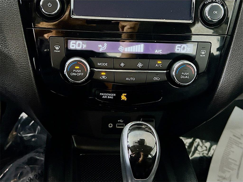 used 2021 Nissan Rogue Sport car, priced at $17,970