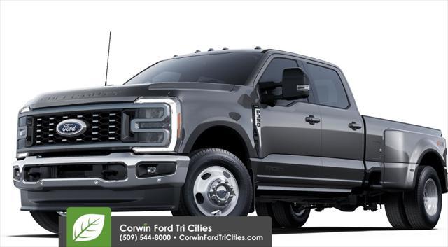 new 2025 Ford F-350 car, priced at $88,990