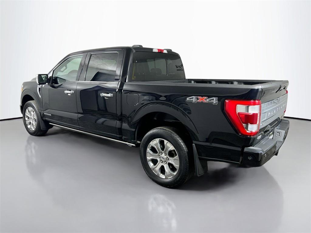 used 2022 Ford F-150 car, priced at $50,999