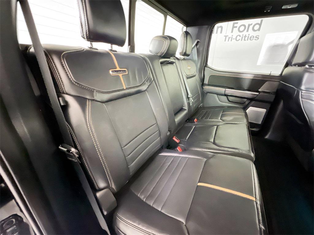 used 2022 Ford F-150 car, priced at $50,999