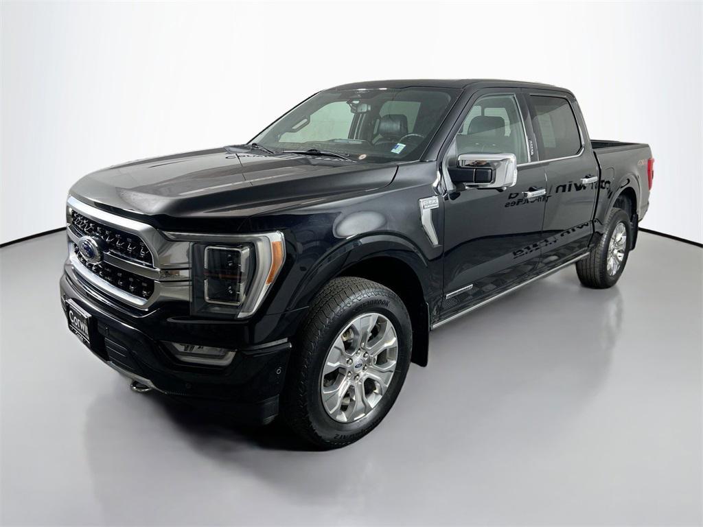used 2022 Ford F-150 car, priced at $50,999