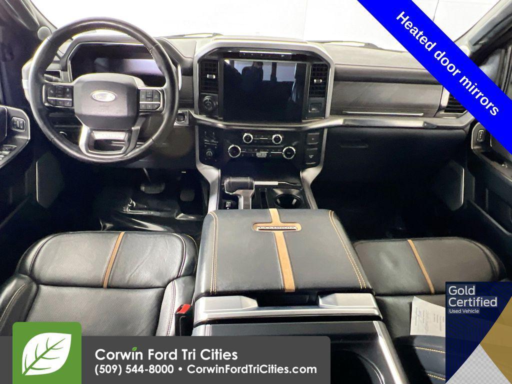 used 2022 Ford F-150 car, priced at $48,998