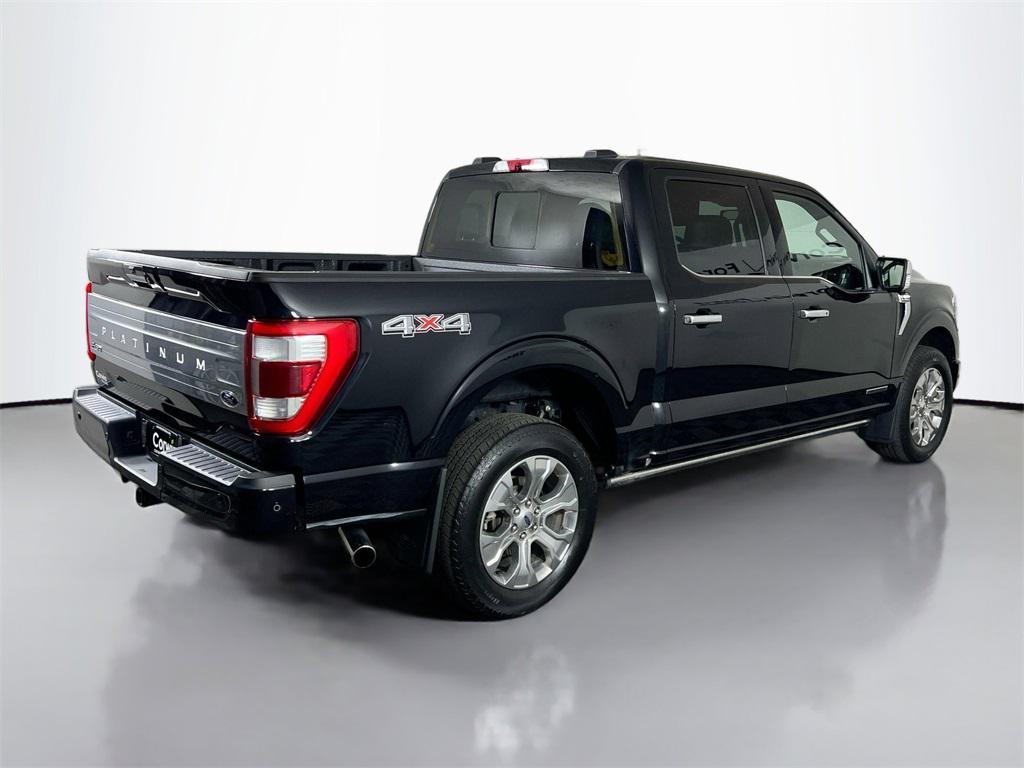 used 2022 Ford F-150 car, priced at $50,999