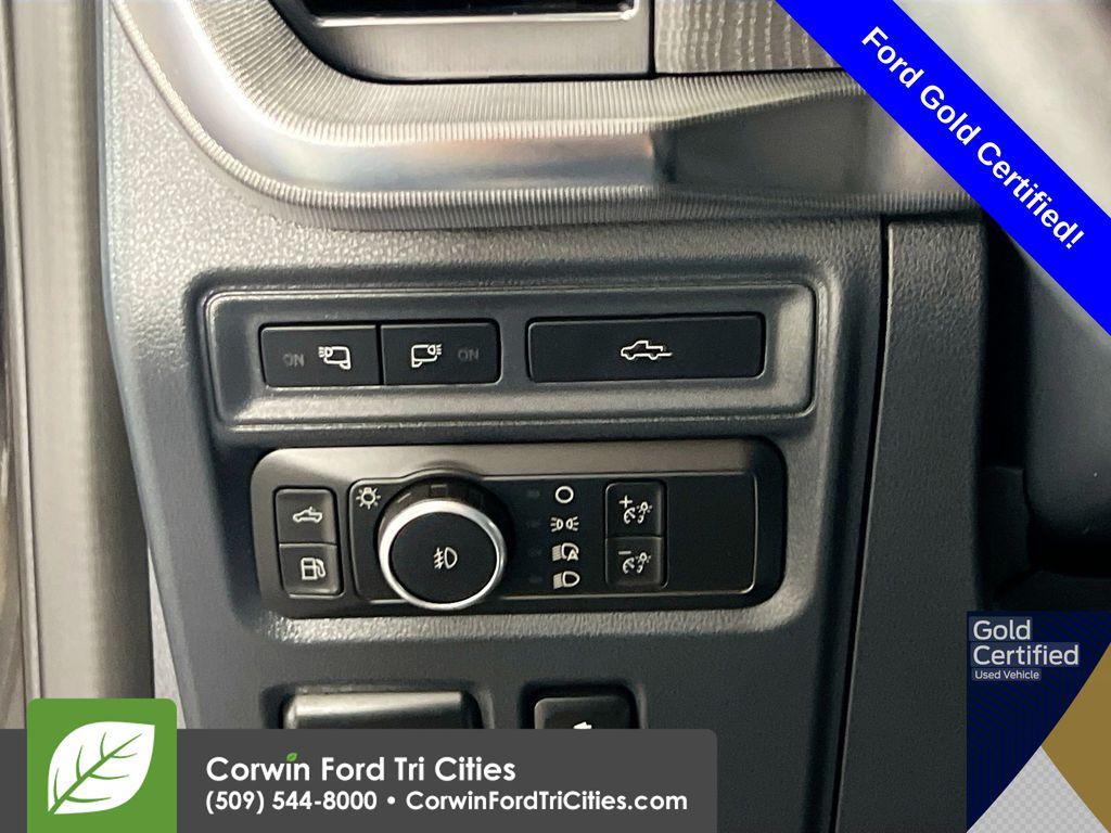 used 2022 Ford F-150 car, priced at $48,998