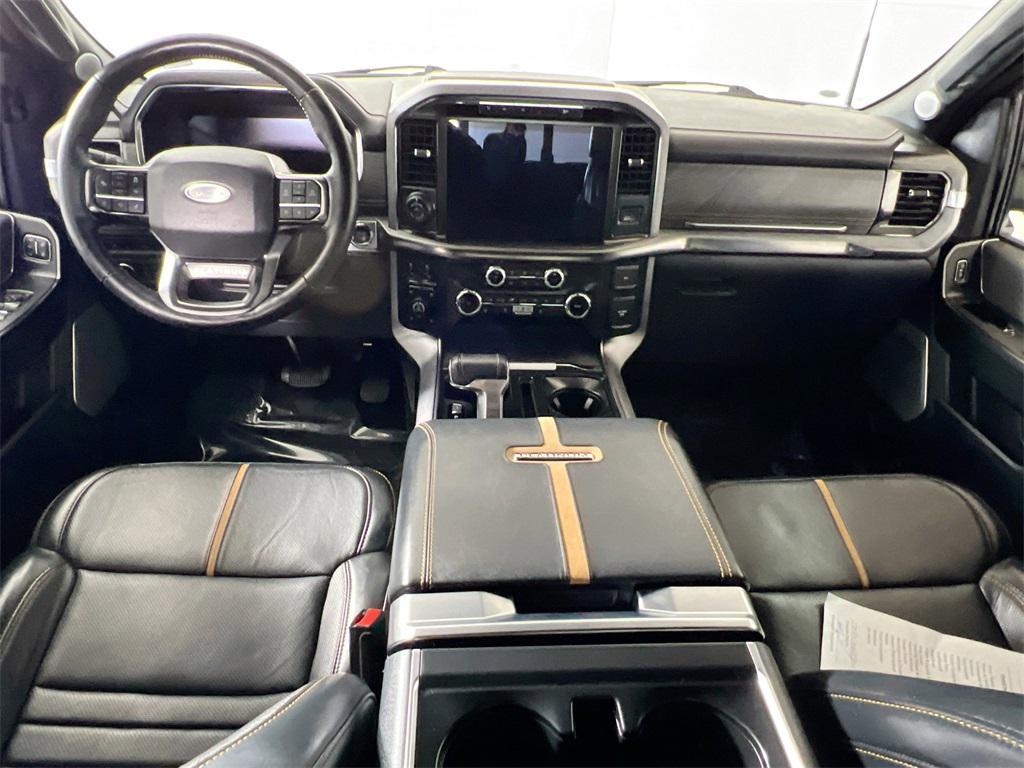 used 2022 Ford F-150 car, priced at $50,999