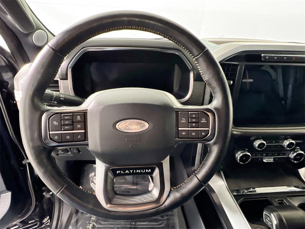 used 2022 Ford F-150 car, priced at $50,999
