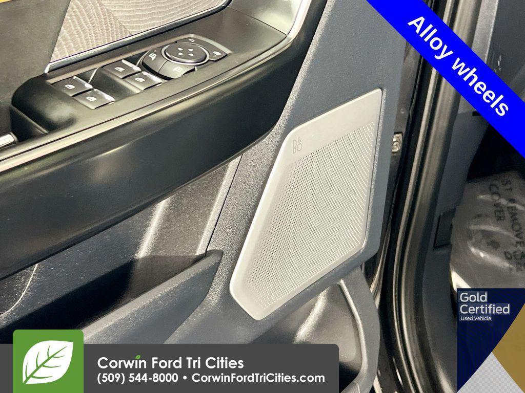 used 2022 Ford F-150 car, priced at $48,998