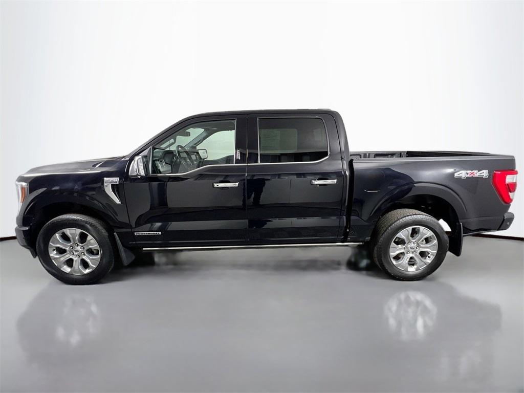 used 2022 Ford F-150 car, priced at $50,999