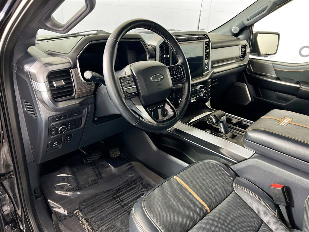 used 2022 Ford F-150 car, priced at $50,999