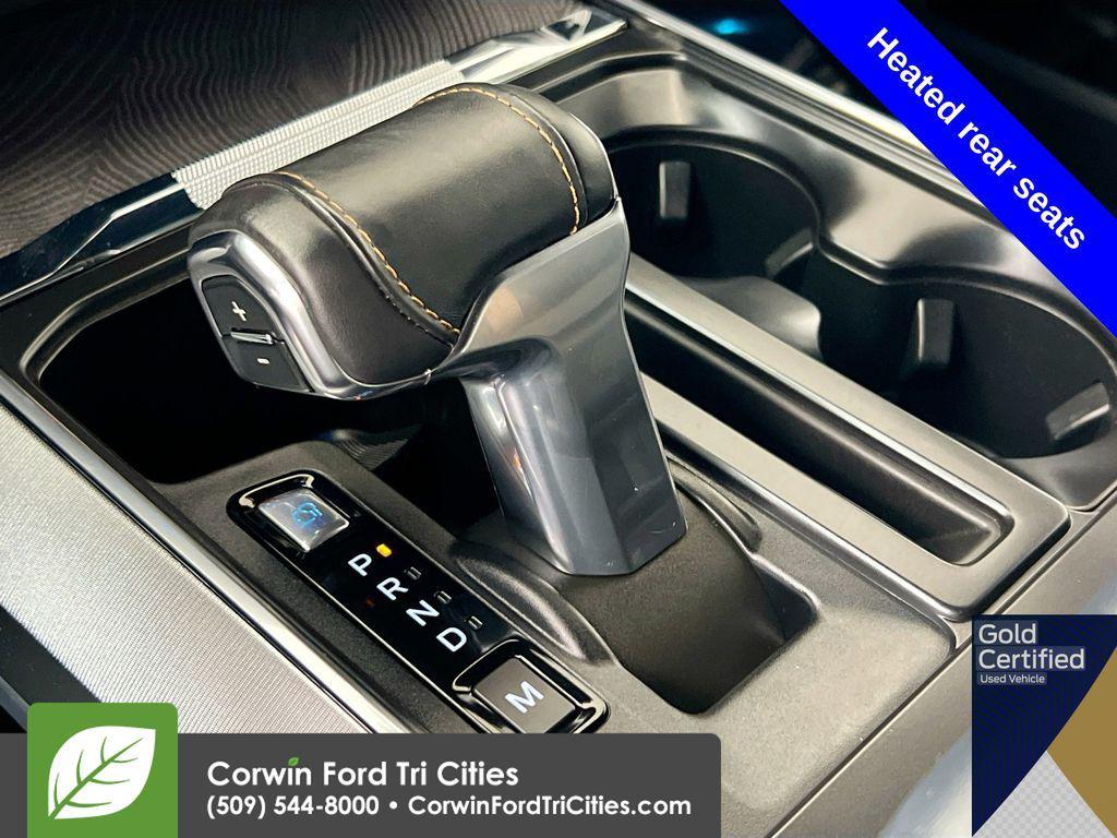 used 2022 Ford F-150 car, priced at $48,998