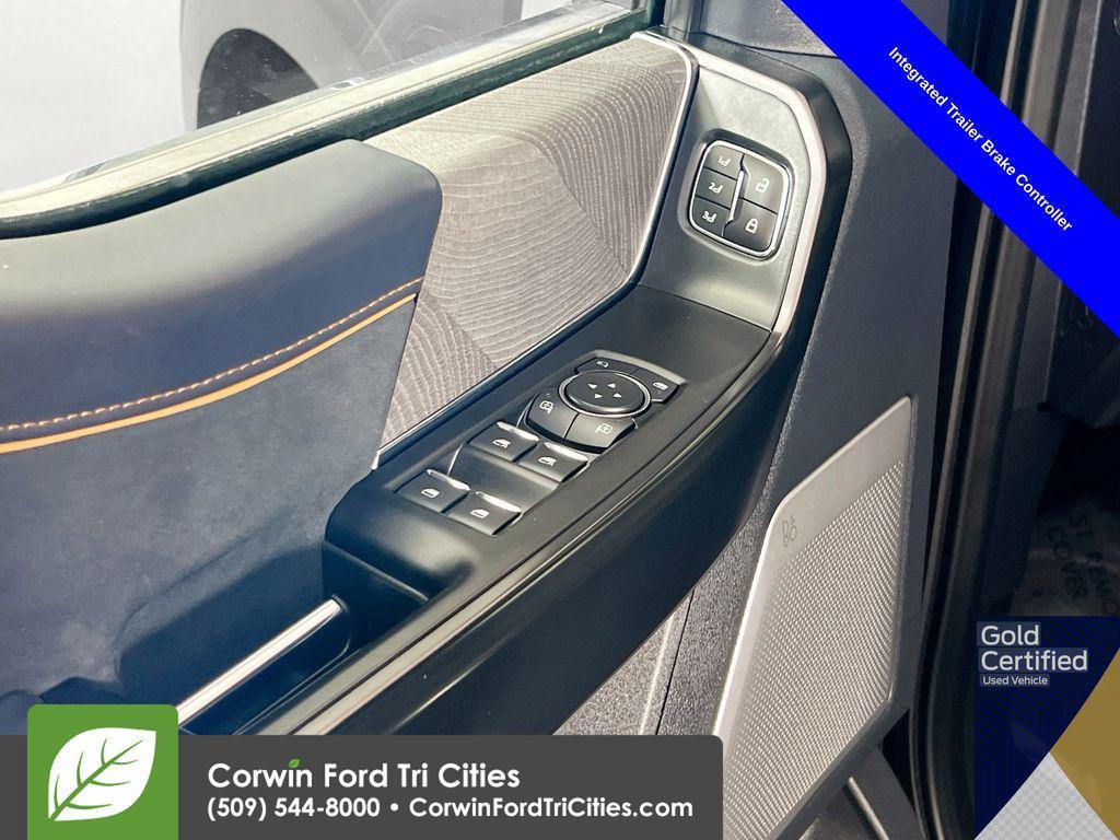 used 2022 Ford F-150 car, priced at $48,998