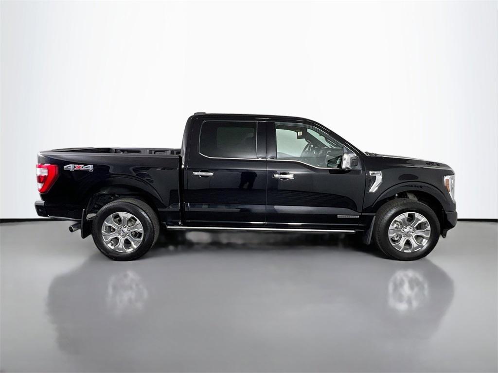 used 2022 Ford F-150 car, priced at $50,999