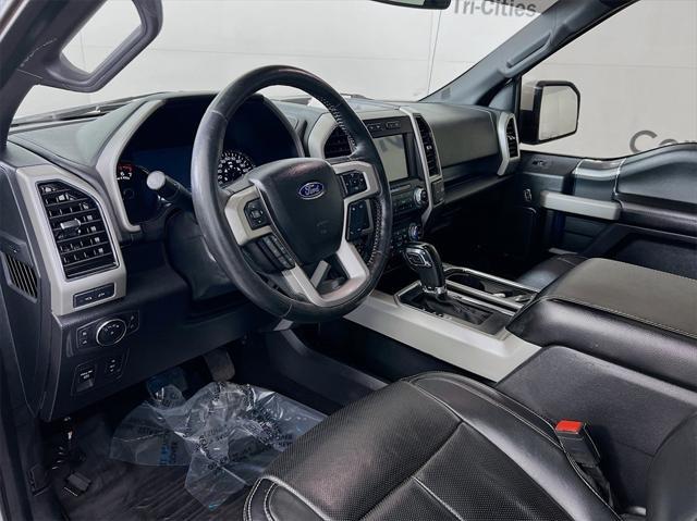 used 2018 Ford F-150 car, priced at $26,598