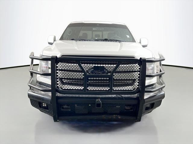 used 2018 Ford F-150 car, priced at $26,598