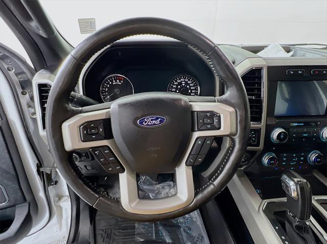 used 2018 Ford F-150 car, priced at $26,598