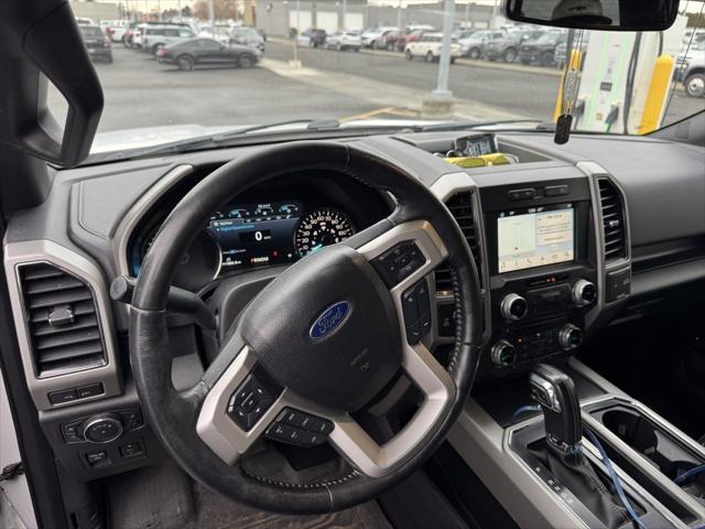 used 2018 Ford F-150 car, priced at $28,457