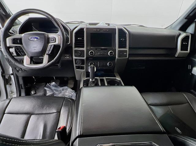 used 2018 Ford F-150 car, priced at $26,598