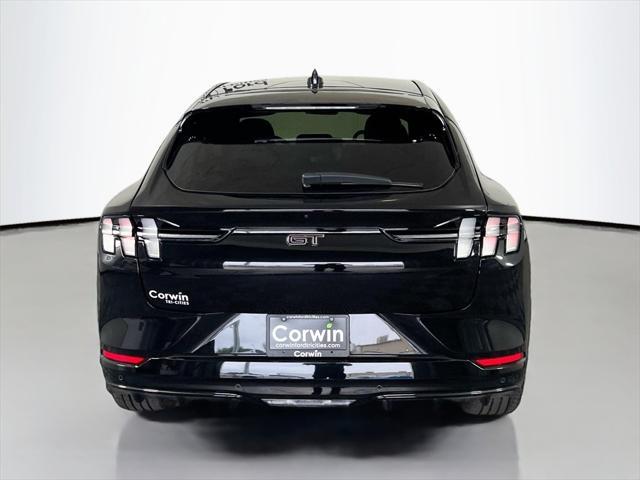 used 2023 Ford Mustang Mach-E car, priced at $39,999