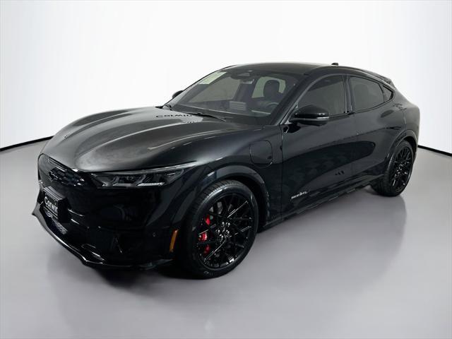 used 2023 Ford Mustang Mach-E car, priced at $39,999