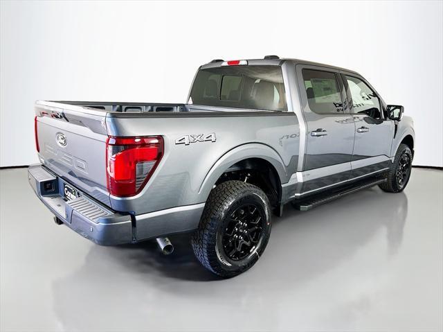 new 2024 Ford F-150 car, priced at $55,765