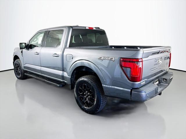 new 2024 Ford F-150 car, priced at $55,765