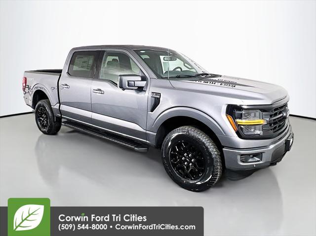 new 2024 Ford F-150 car, priced at $55,765