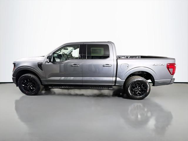 new 2024 Ford F-150 car, priced at $55,765