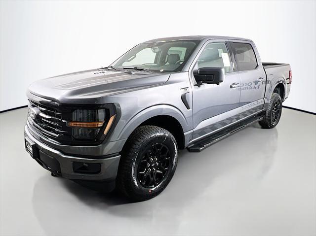 new 2024 Ford F-150 car, priced at $55,765