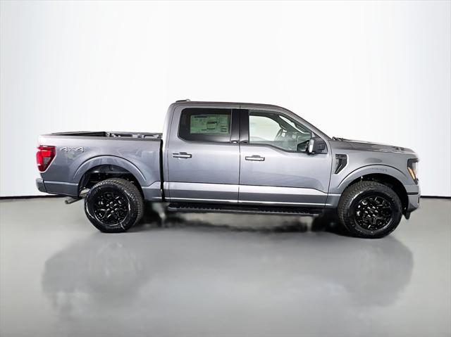 new 2024 Ford F-150 car, priced at $55,765