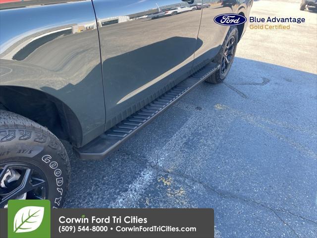 used 2023 Ford Expedition car, priced at $61,931