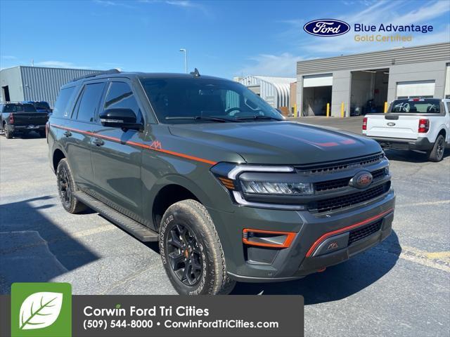used 2023 Ford Expedition car, priced at $61,931