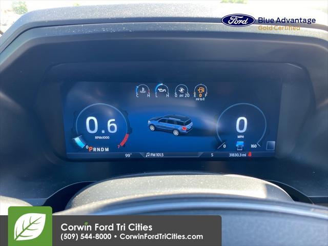 used 2023 Ford Expedition car, priced at $61,931