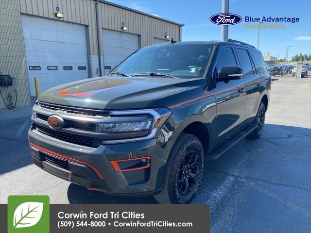 used 2023 Ford Expedition car, priced at $61,931