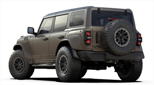 new 2025 Ford Bronco car, priced at $103,115
