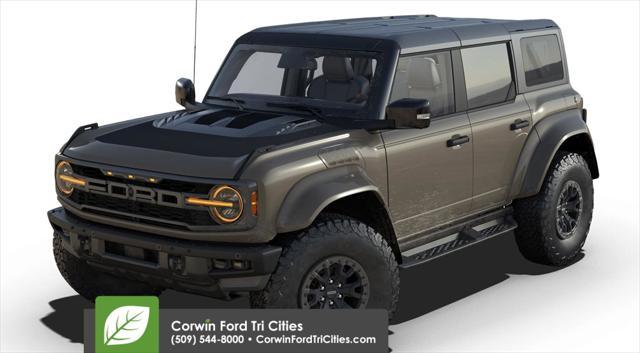 new 2025 Ford Bronco car, priced at $103,115