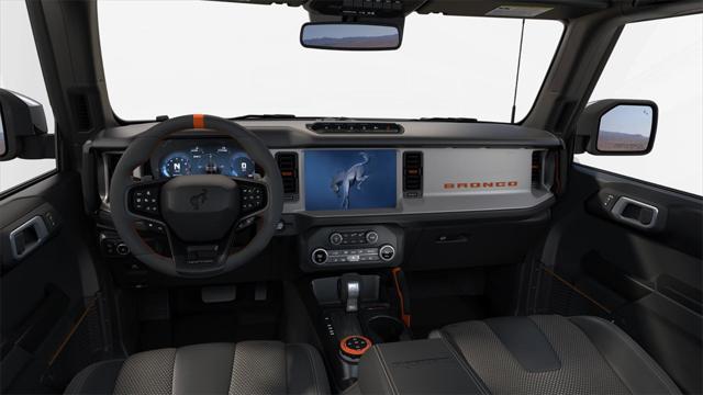 new 2025 Ford Bronco car, priced at $103,115