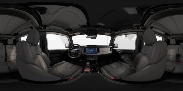 new 2025 Ford Bronco car, priced at $103,115