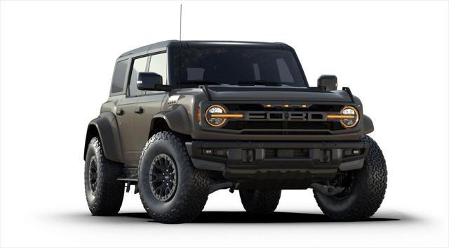 new 2025 Ford Bronco car, priced at $103,115