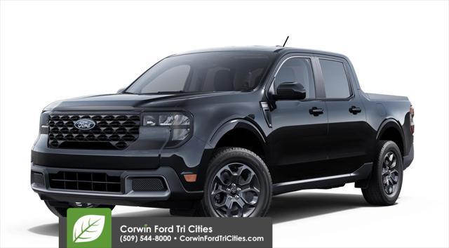 new 2025 Ford Maverick car, priced at $34,282