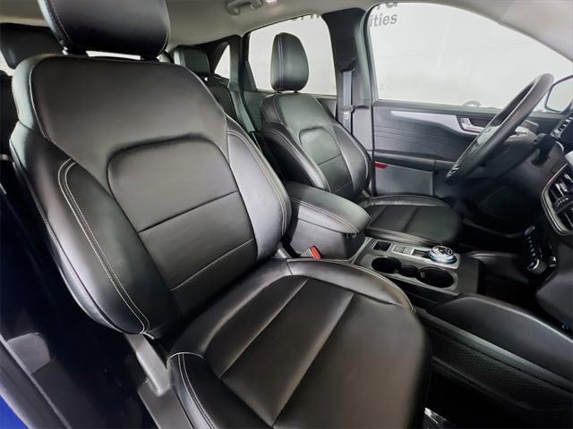 used 2023 Ford Escape car, priced at $27,859