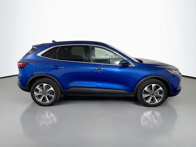 used 2023 Ford Escape car, priced at $27,859