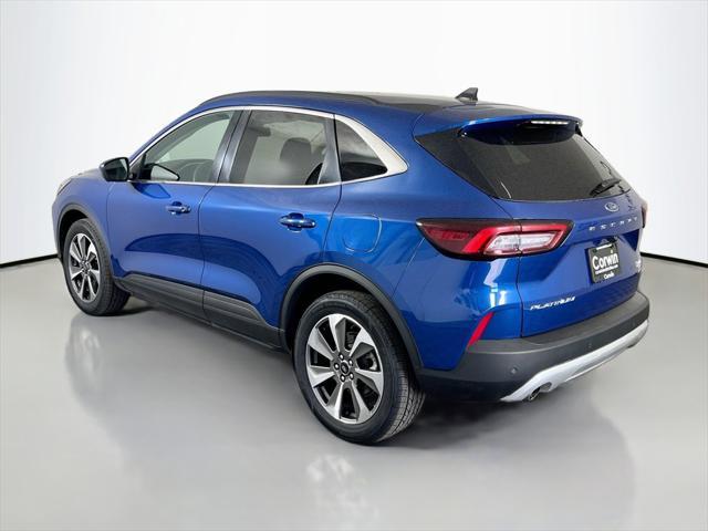used 2023 Ford Escape car, priced at $27,859