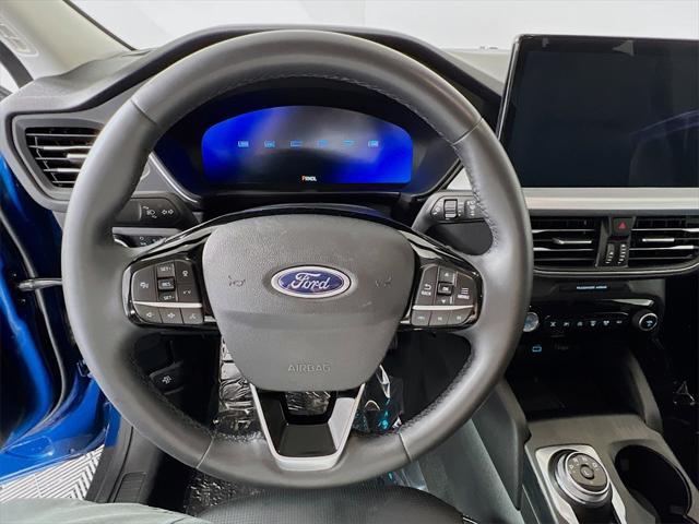 used 2023 Ford Escape car, priced at $27,859
