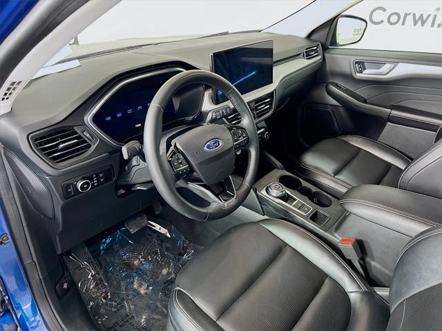 used 2023 Ford Escape car, priced at $27,859